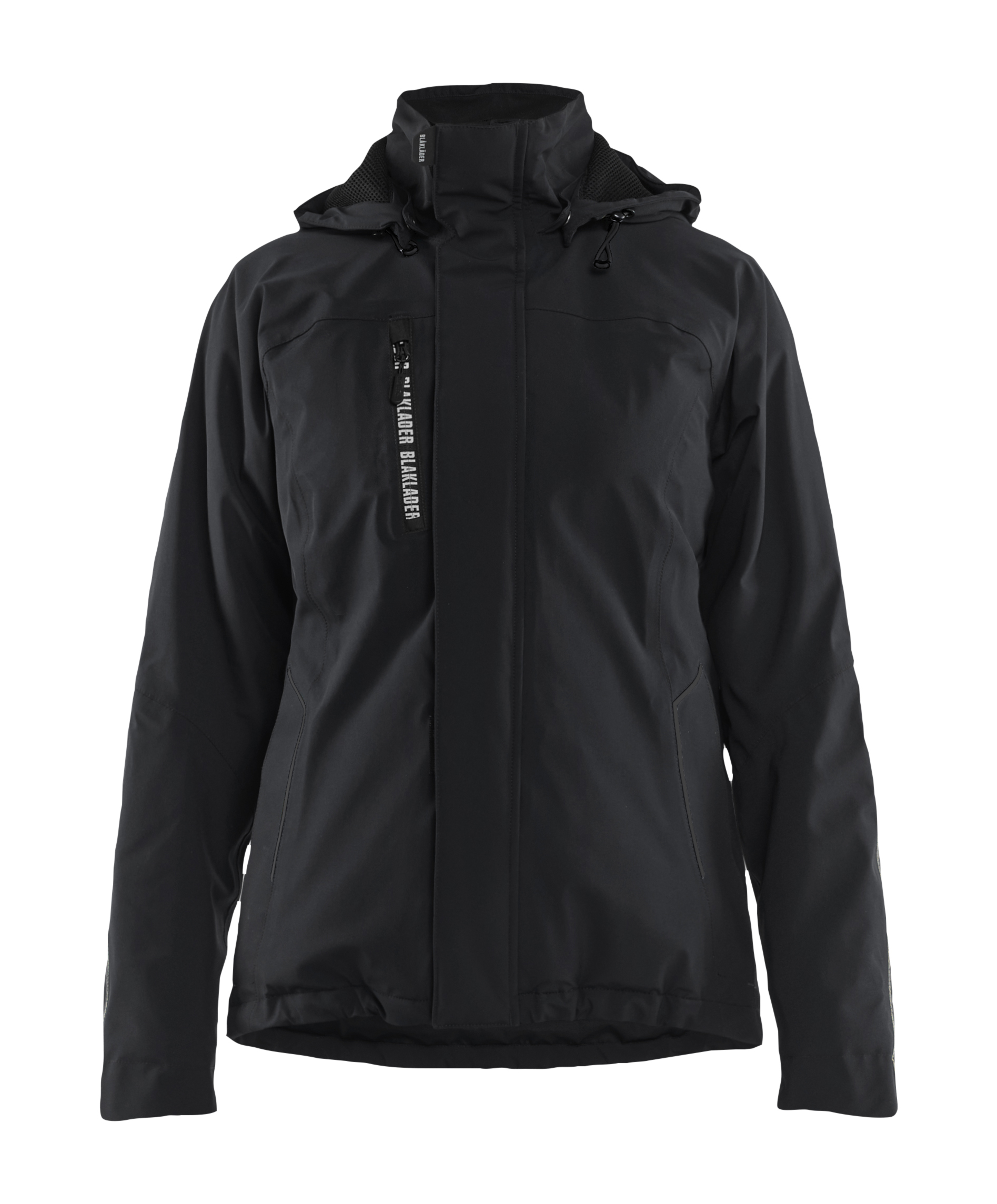 Blåkläder 4408 Women's Lightweight lined Winter Jacket Stretch - Image 3