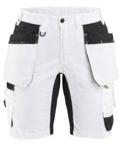 Blåkläder 7233 Women's Painter's Shorts Stretch
