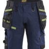 Dark Navy Blue/Hi-Vis Yellow