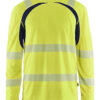 Hi-Vis Yellow/Navy Blue