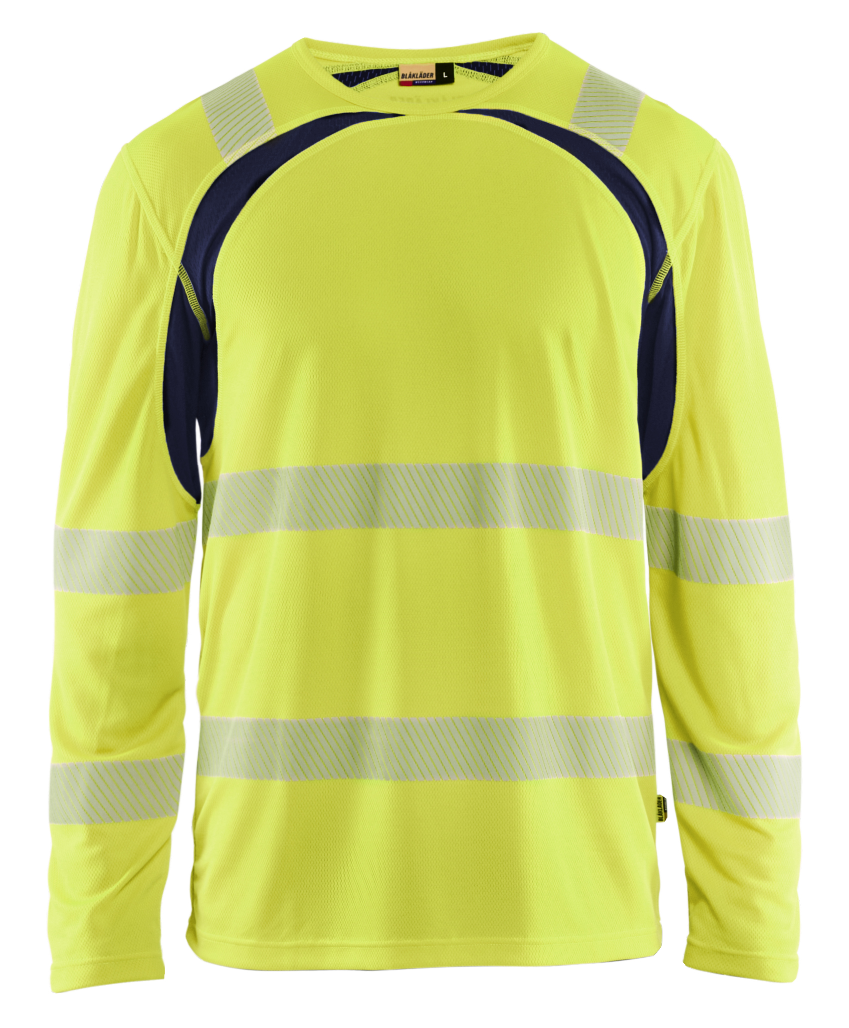 Blåkläder 3599 Hi-Vis UV-protected Long-sleeved T-shirt
