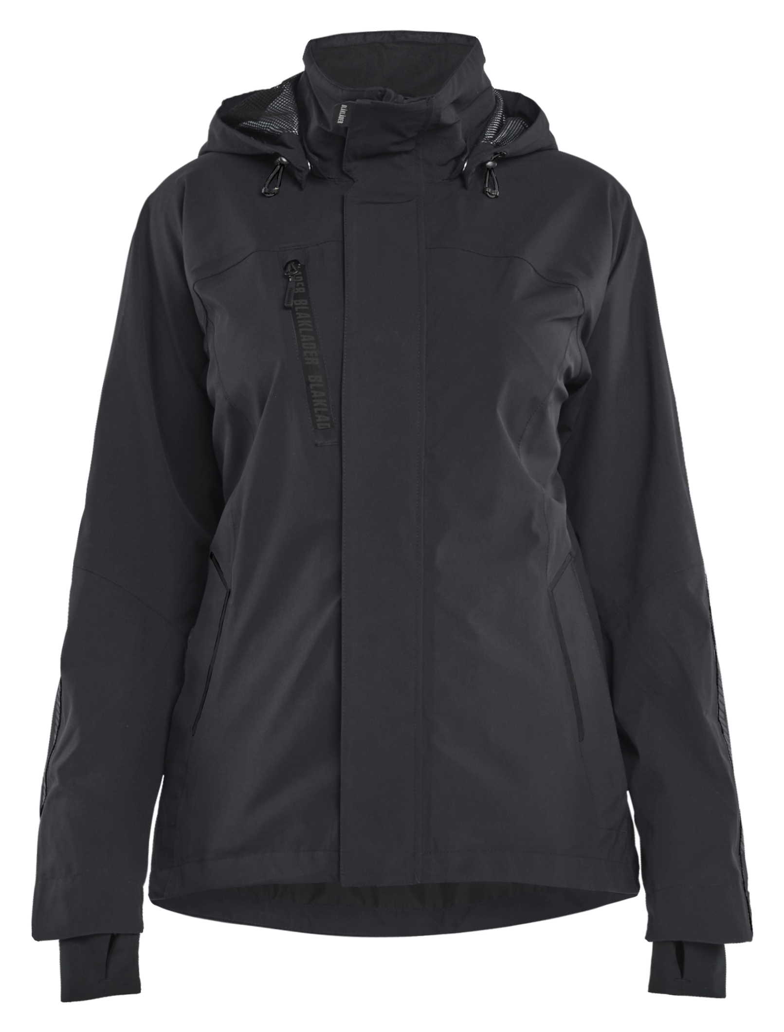 Blåkläder 4403 Women's Shell Jacket Stretch - Image 5