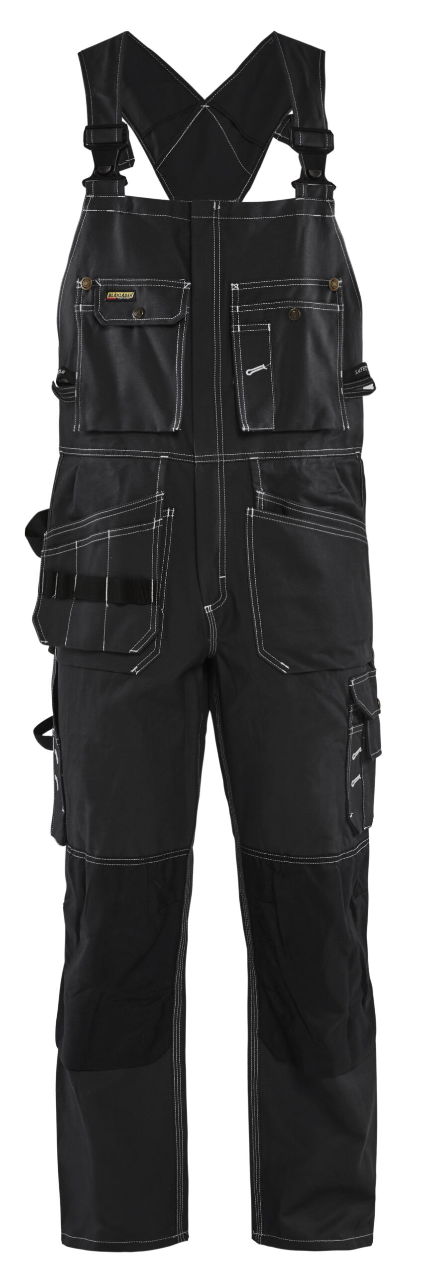 Blåkläder 2600 Bib Overalls - 100% cotton