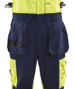 Blåkläder 2603 Hi-Vis Bib Overalls