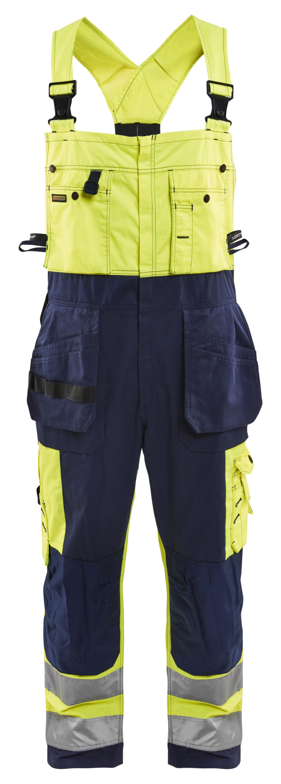 Blåkläder 2603 Hi-Vis Bib Overalls