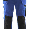Cornflower Blue/Black