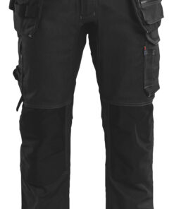 Blåkläder 1750 Craftsman Trousers Stretch - 55% cotton - Image 2