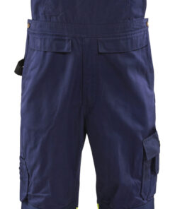 Alternative view of Blåkläder 2662 Hi-Vis Bib overall