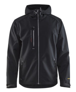 Alternative view of Blåkläder 4949 Pro Softshell Jacket