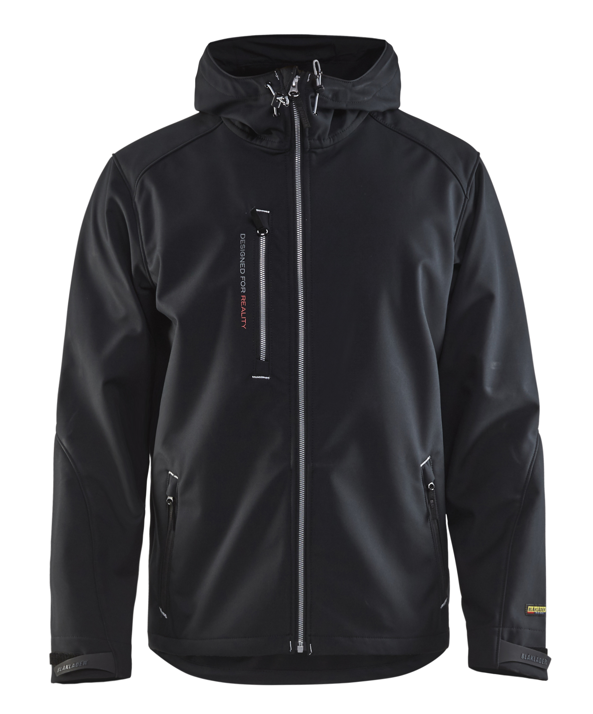 Blåkläder 4949 Pro Softshell Jacket - Image 2