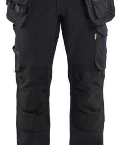 Alternative view of Blåkläder 1745 ToolRig™ Craftsman Trousers 4-way Stretch