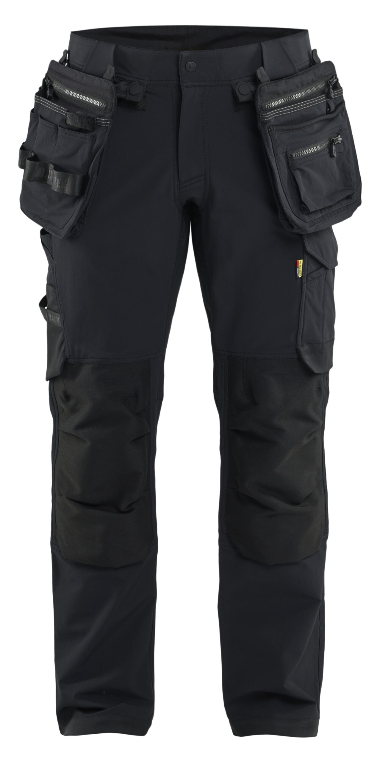 Blåkläder 1745 ToolRig™ Craftsman Trousers 4-way Stretch - Image 2