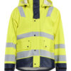 Hi-Vis Yellow/Navy Blue