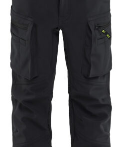Blåkläder 5220 Children’s Softshell Trousers