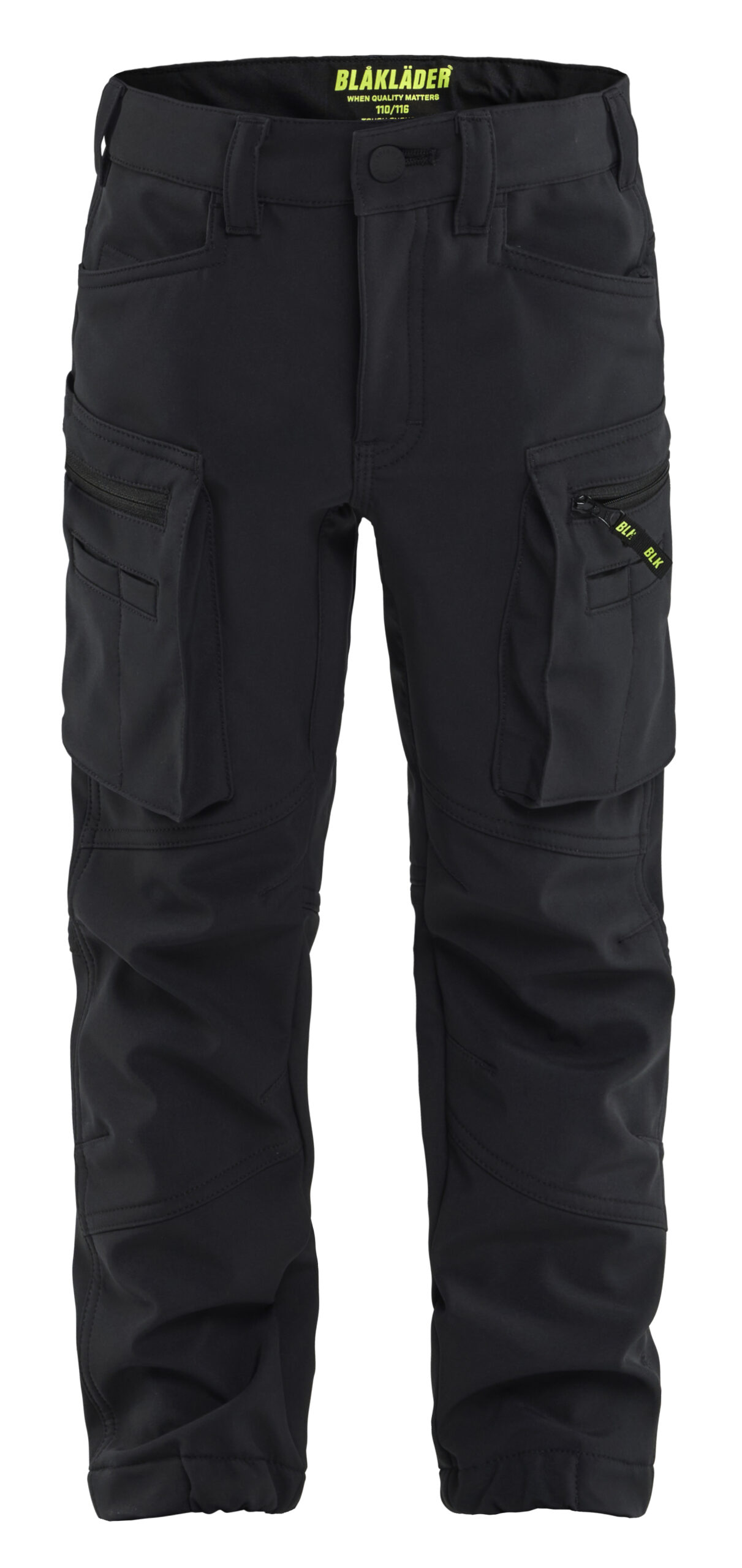 Blåkläder 5220 Children’s Softshell Trousers