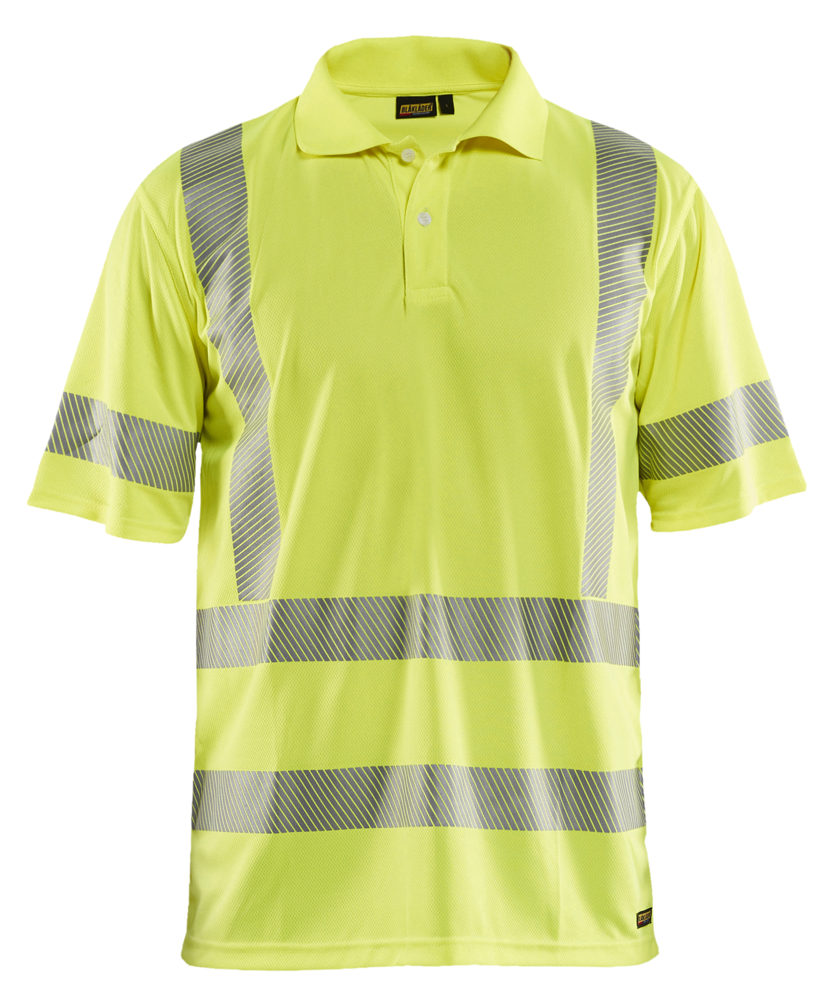 Blåkläder 3428 UV-protected Hi-Vis Polo shirt