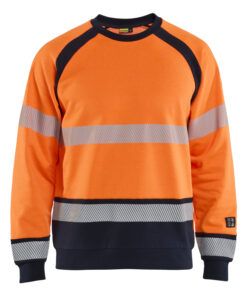 Blåkläder 3088 Sweatshirt Multinorm Inherent - 37% FR polyester