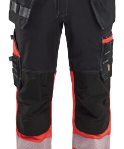 Blåkläder 1794 Hi-Vis Trousers Stretch - Image 4
