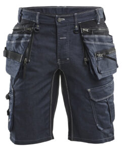 Alternative view of Blåkläder 1992 Craftsman shorts stretch X1900
