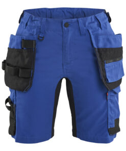 Blåkläder 7133 Women's Craftsman shorts stretch - Image 4