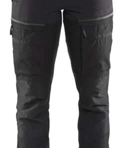 Blåkläder 7166 Women's Service Trousers Stretch - Image 4