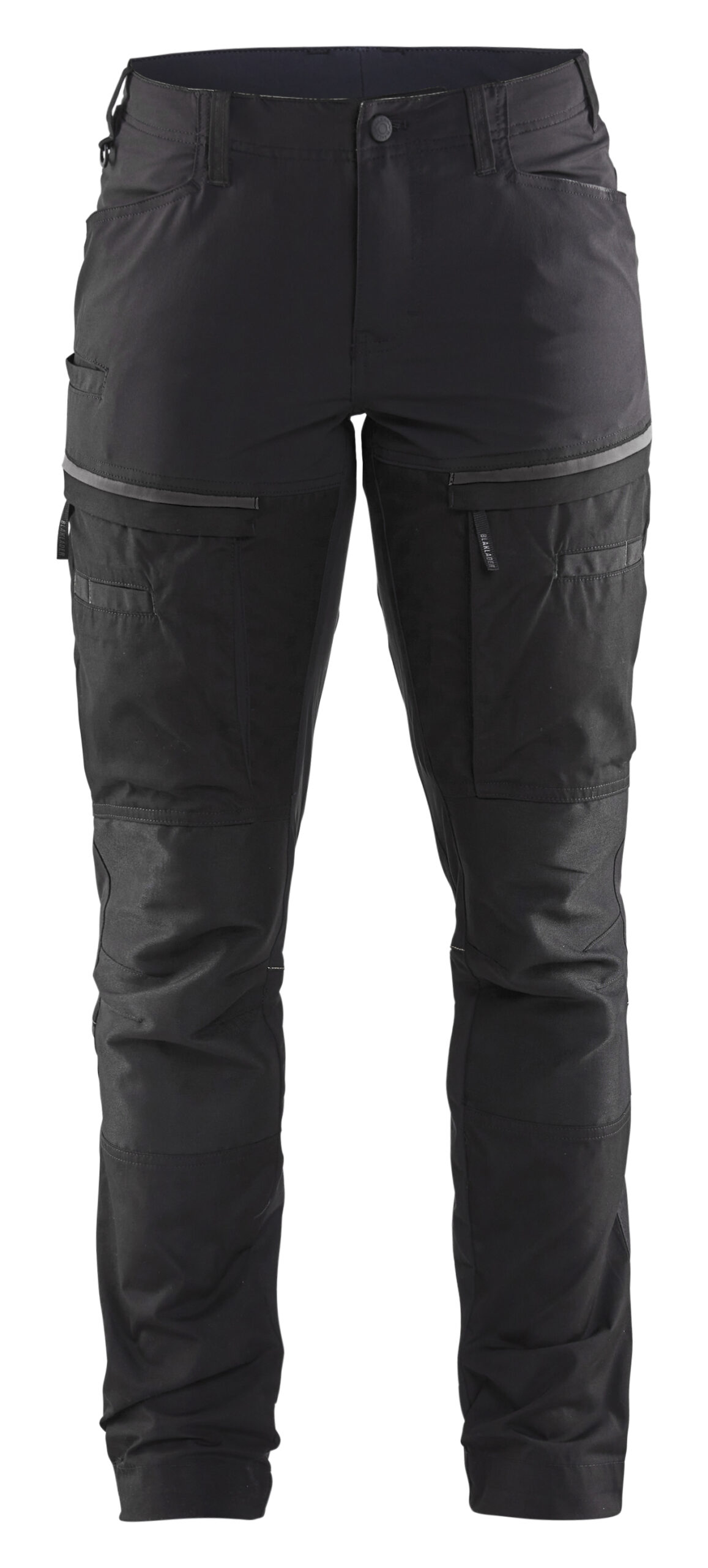Blåkläder 7166 Women's Service Trousers Stretch - Image 4