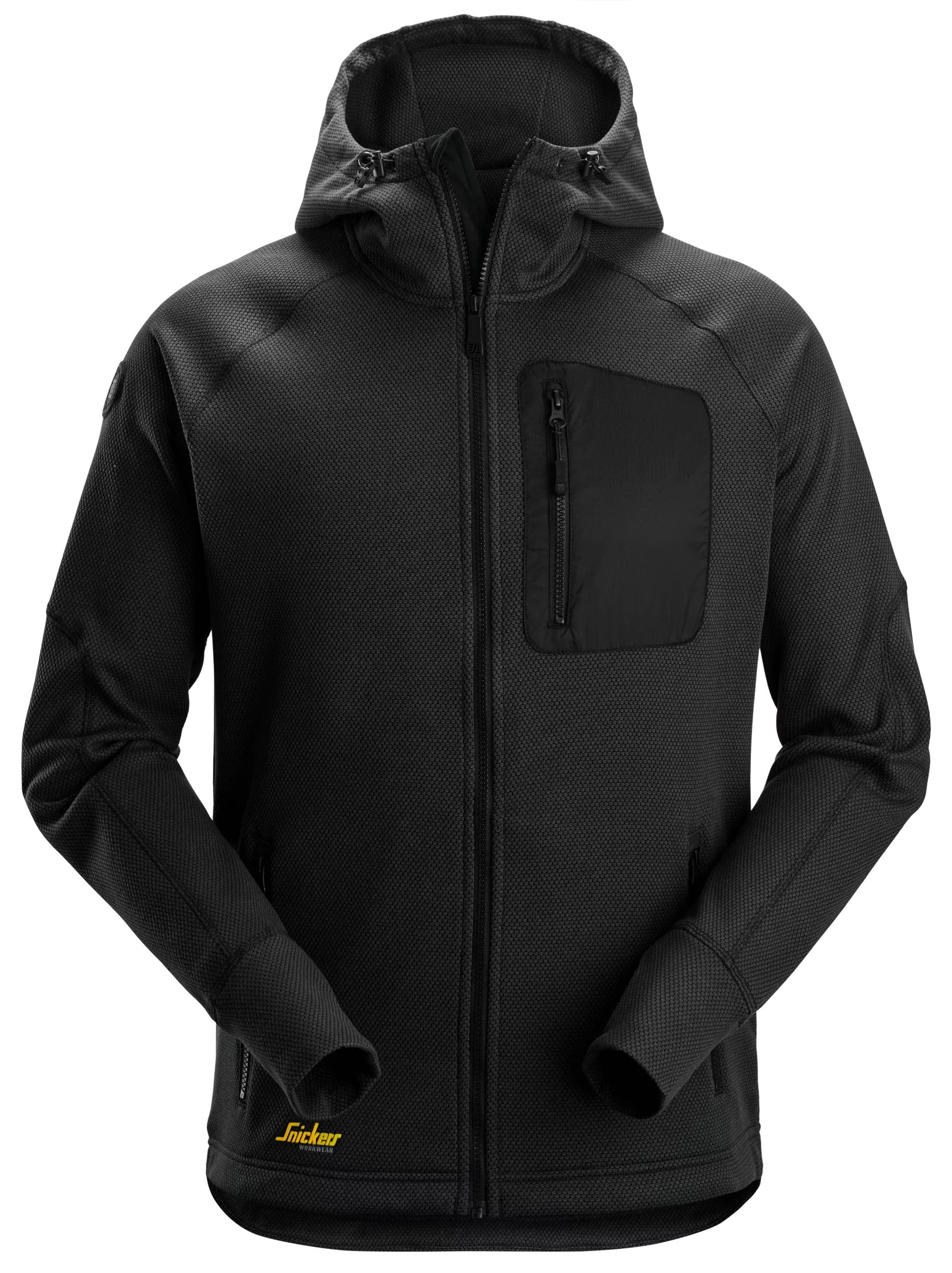 Snickers 8041 FlexiWork Fleece Hoodie