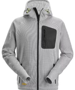 Alternative view of Snickers 8041 FlexiWork Fleece Hoodie