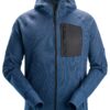 Deep Blue/Black
