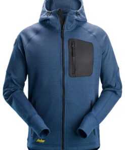 Snickers 8041 FlexiWork Fleece Hoodie - Image 5