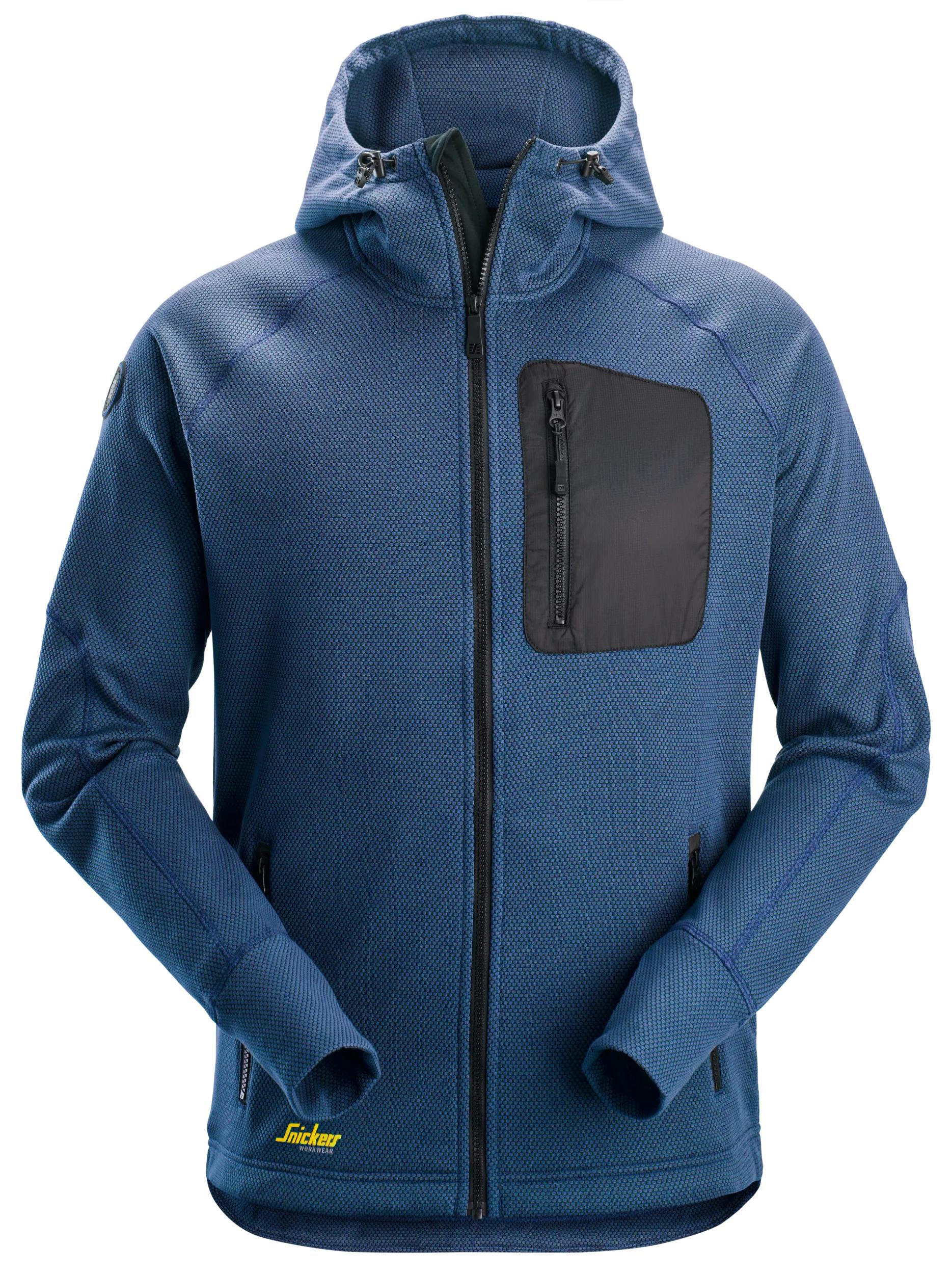 Snickers 8041 FlexiWork Fleece Hoodie - Image 5