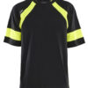 Black/Hi-Vis Yellow