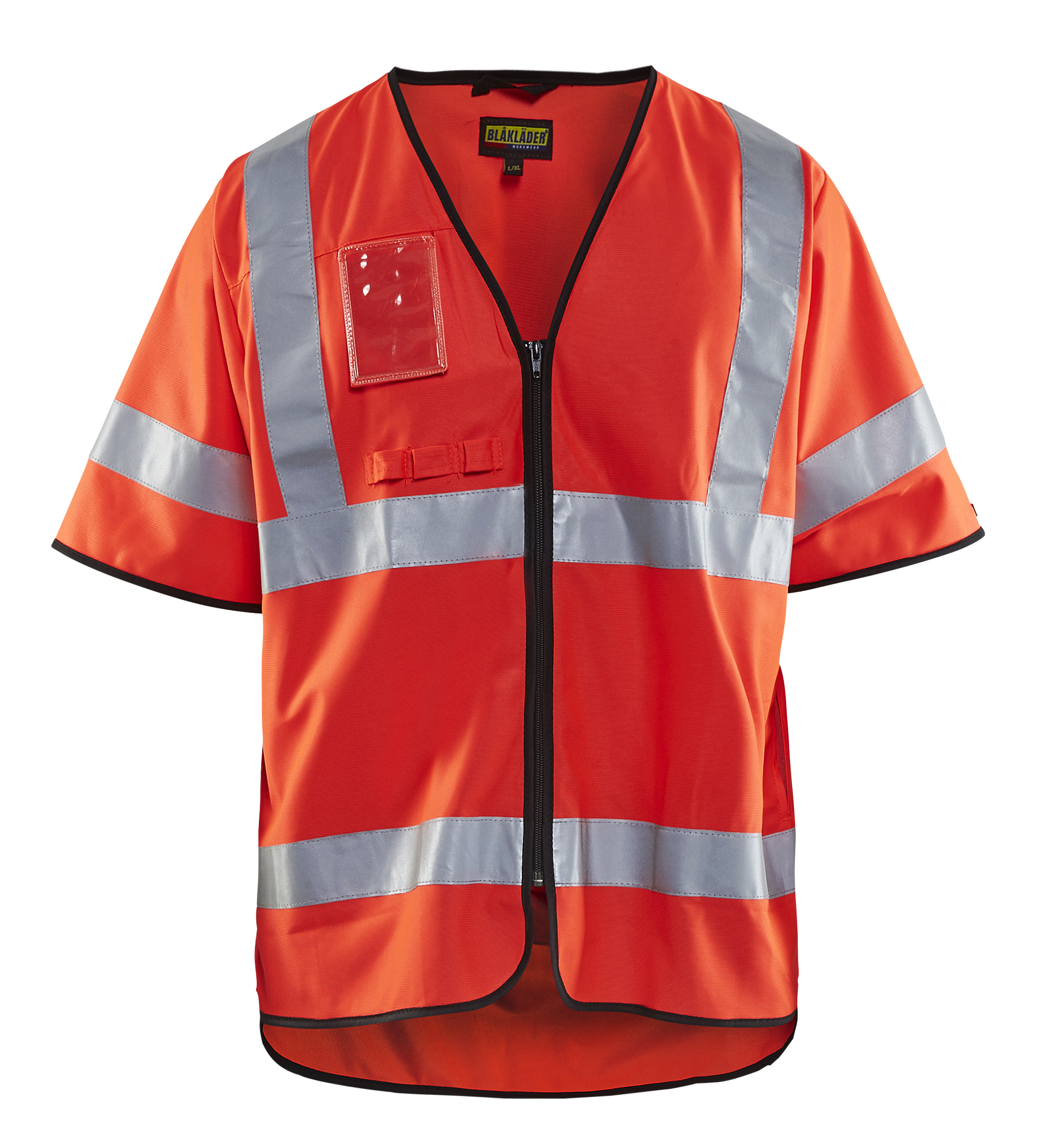 Blåkläder 3023 Hi-Vis vest class 3 - Image 3