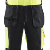 Hi-Vis Yellow/Black
