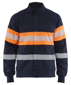 Blåkläder 3462 Sweatshirt Multinorm Inherent Full Zip - 37% FR polyester