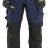 Dark Navy Blue/Hi-Vis Yellow