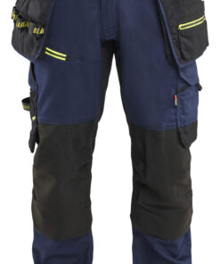 Blåkläder 1970 STRIKER Craftsman Trousers Stretch - Image 6