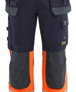 Blåkläder 1489 Multinorm Inherent trousers - 46% FR polyester