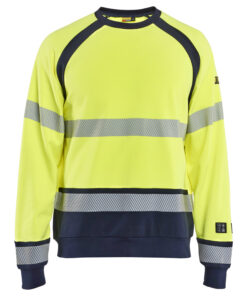 Blåkläder 3088 Sweatshirt Multinorm Inherent - 60% modacrylic