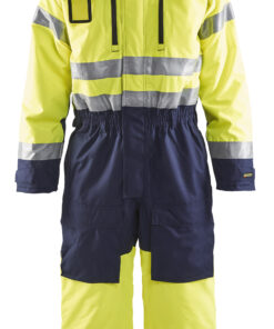 Blåkläder 6763 Hi-Vis Winter overall