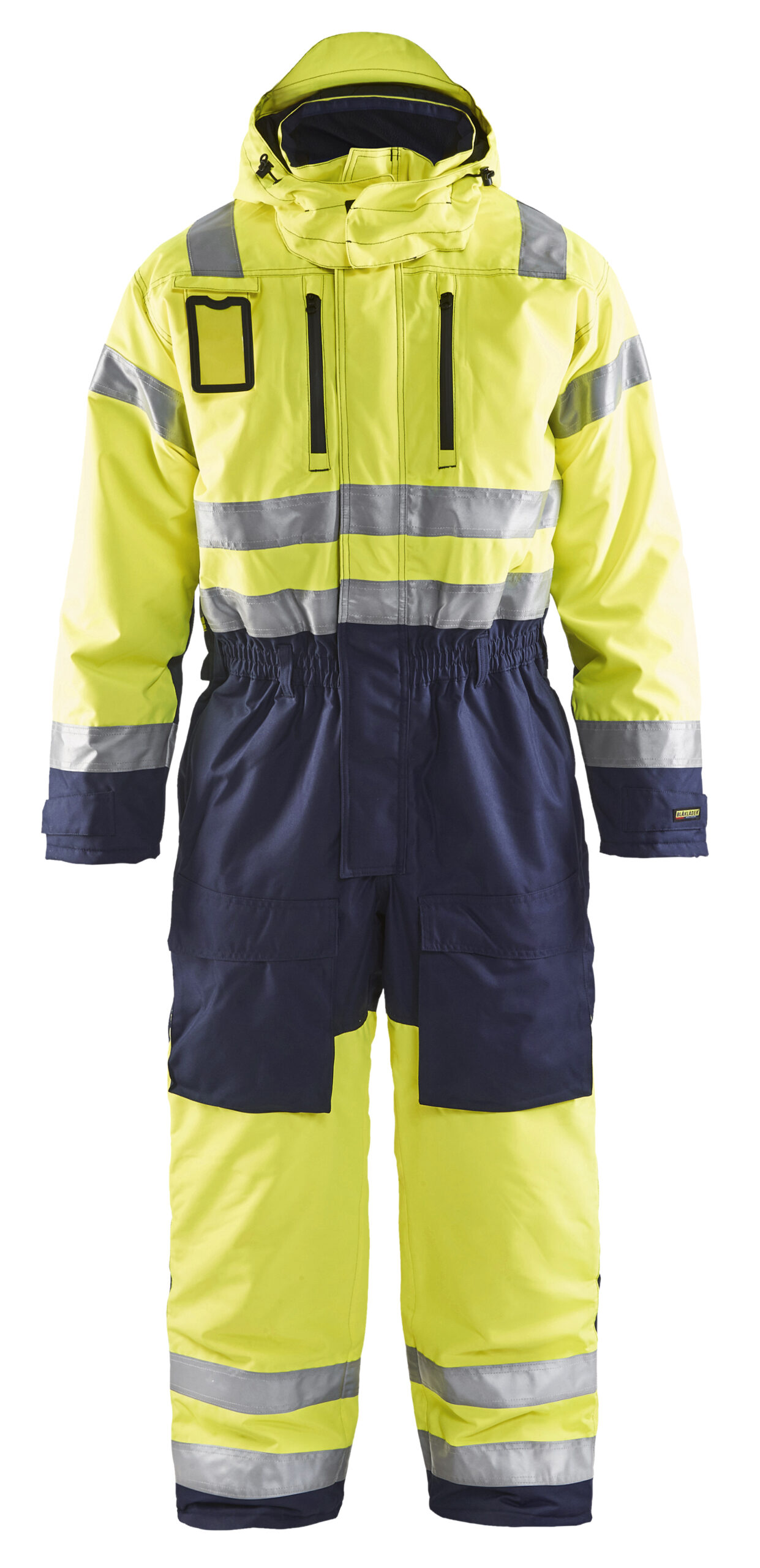 Blåkläder 6763 Hi-Vis Winter overall