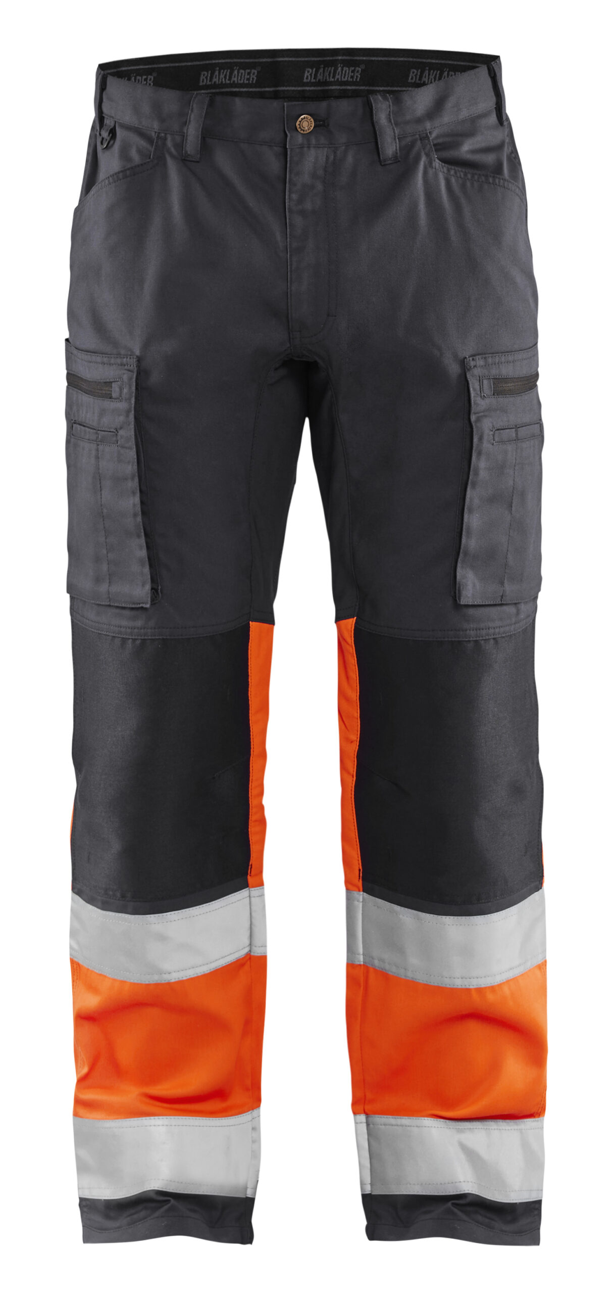 Blåkläder 1551 Hi-Vis Trousers Stretch - Image 5