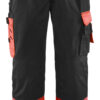 Red Hi-Vis/Black