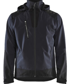 Alternative view of Blåkläder 4749 Softshell jacket