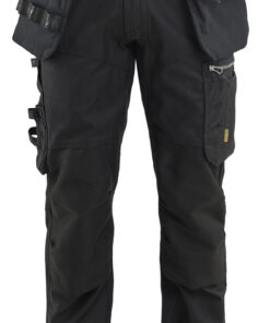 Blåkläder 1790 Craftsman Trousers Stretch - Image 3