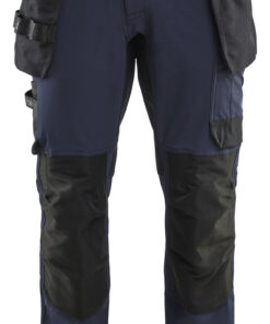 Alternative view of Blåkläder 1720 Craftsman trousers 4-way Stretch