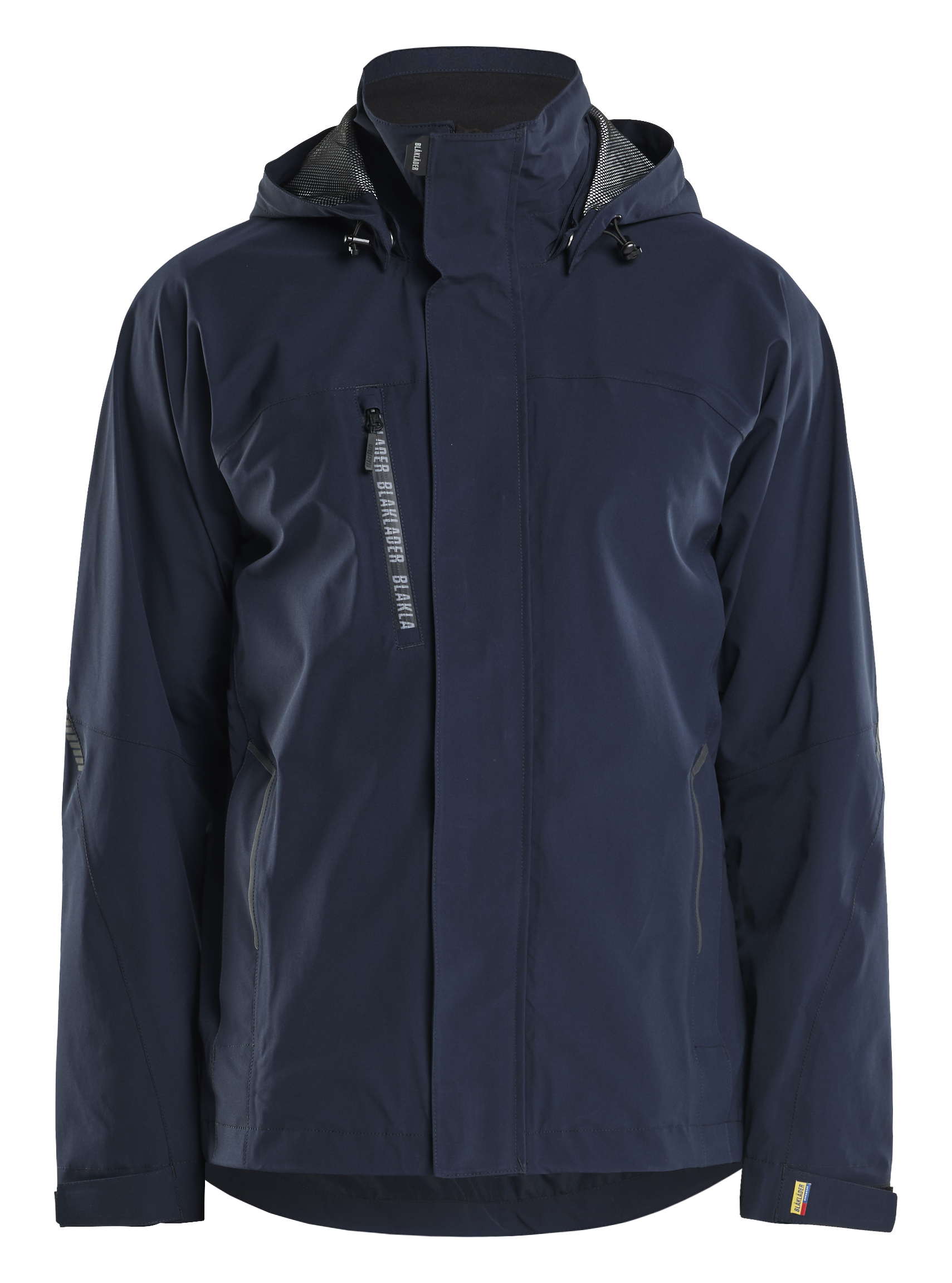 Blåkläder 4483 Shell Jacket Stretch - Image 2