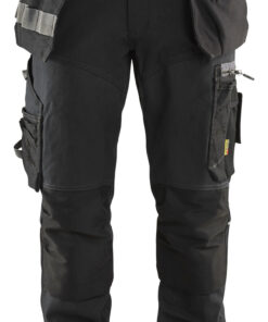 Blåkläder 1599 Craftsman Trousers Stretch - 65% polyester