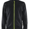 Black/Hi-Vis Yellow
