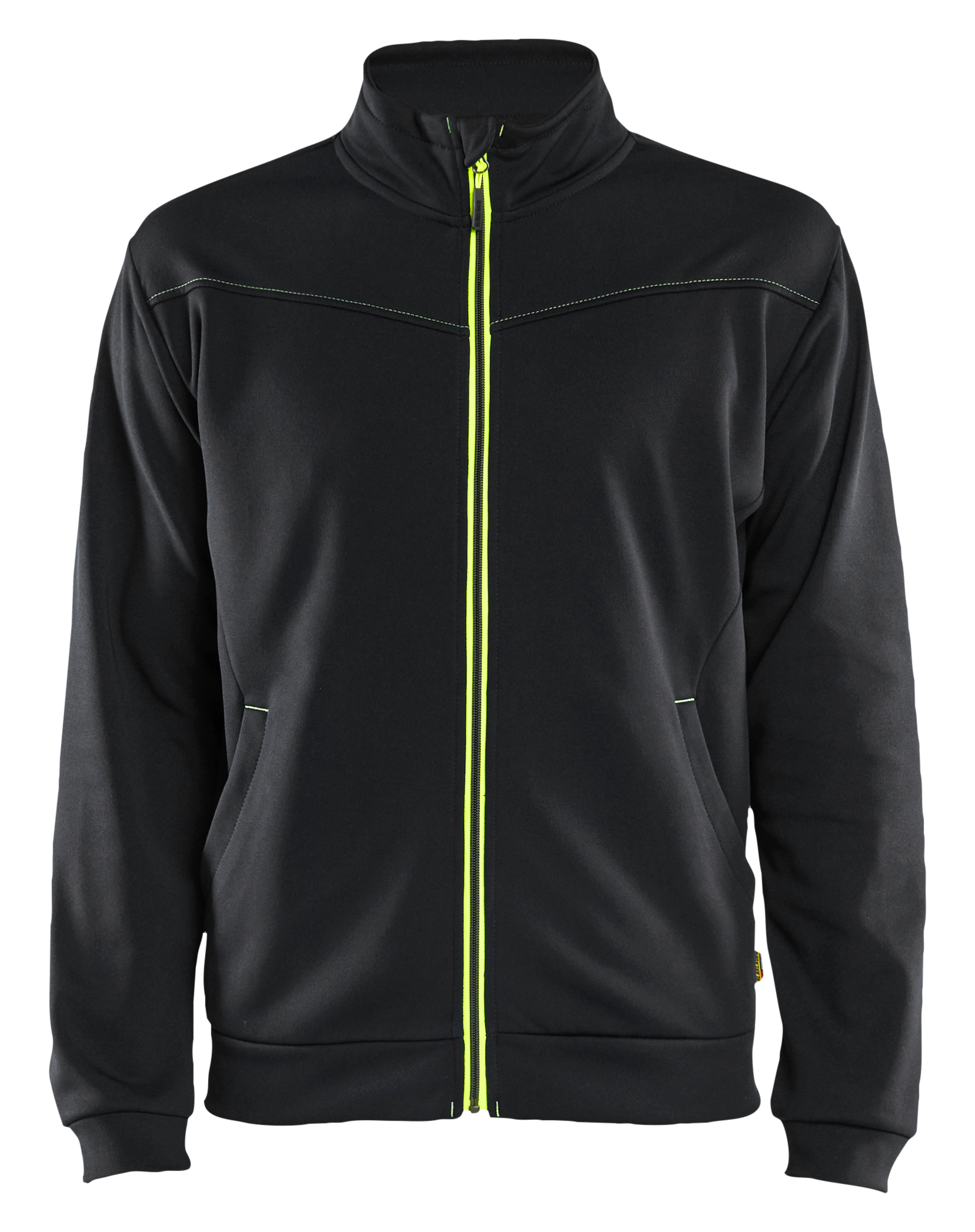 Blåkläder 3362 Sweatshirt full zip - Image 3